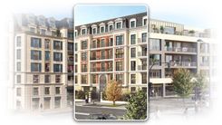 3D rendering / Perspective / Exterior